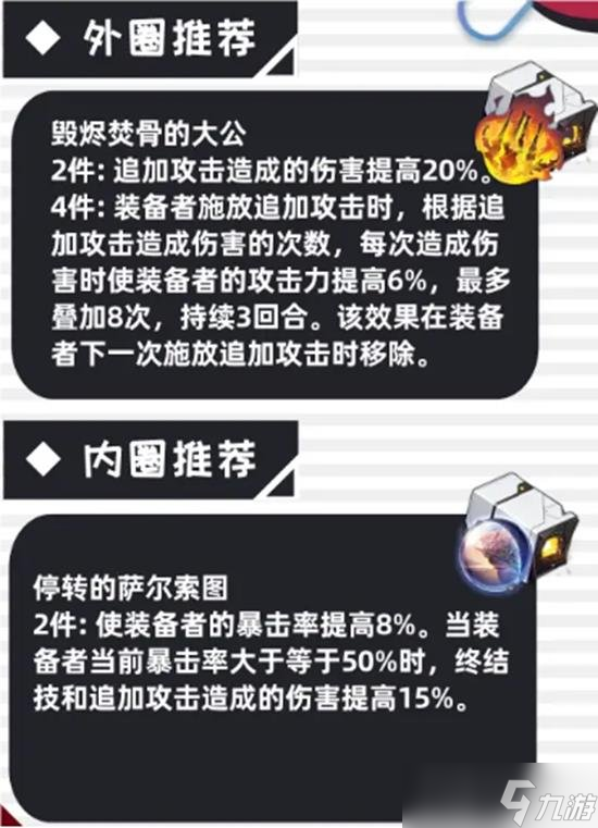 星穹铁道托帕怎么配装 托帕账账遗器搭配攻略