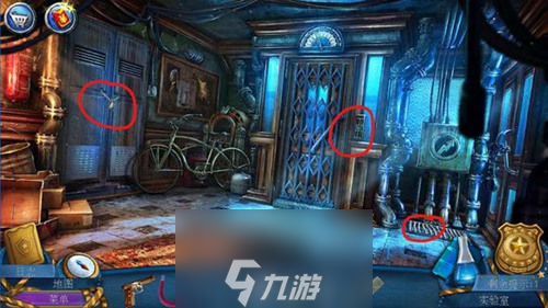 滚动迷城第五关怎么过 18-25小关血样对比解密方法