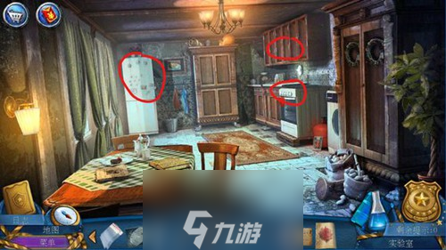 滚动迷城第六关怎么过 26-37小关寻找日记解密方法