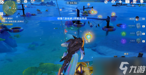 原神踏虹破浪任務(wù)速通攻略