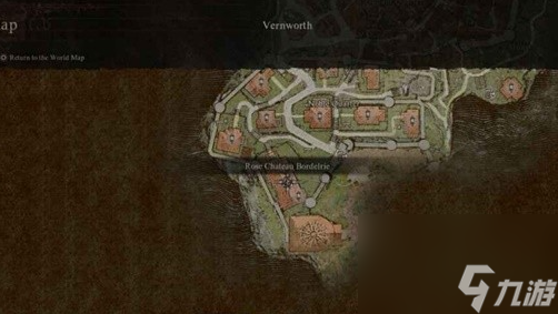 龙之信条2dragonsdogma2支线秘密越境任务攻略