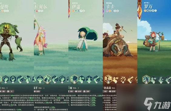 劍與遠征啟程芙拉貝爾陣容匯總