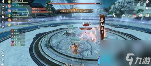 逆水寒手游白帝飞霜流派试炼怎么打法攻略