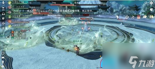 逆水寒手游白帝飞霜流派试炼怎么打法攻略