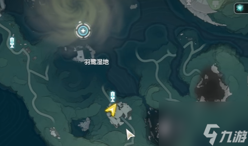 鸣潮羽鹭湿地怎么解谜