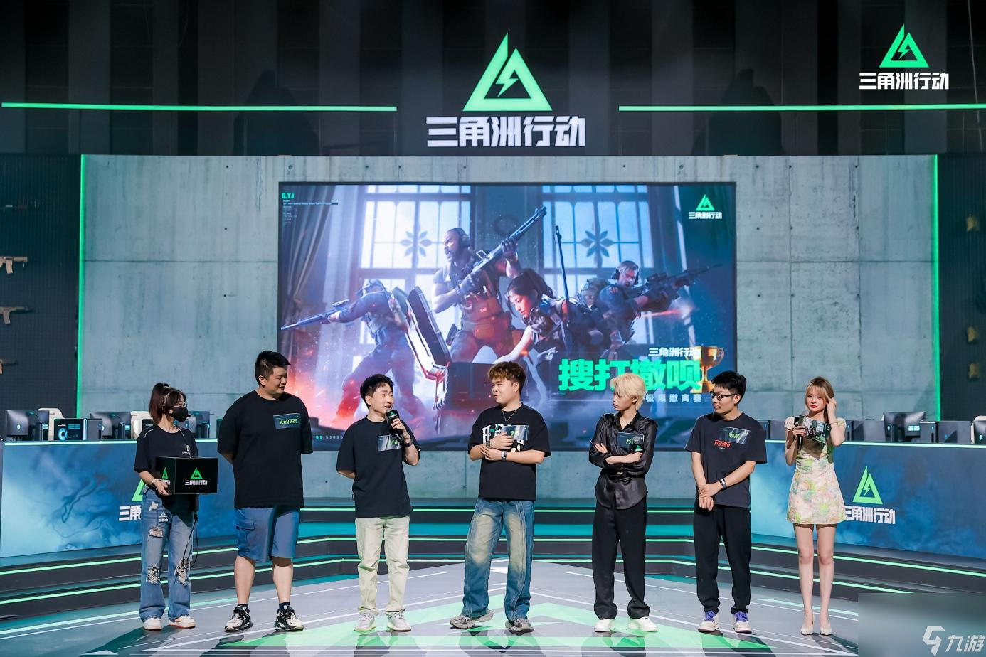 《三角洲行动》搜打撤呗第一期，克隆人大乱斗