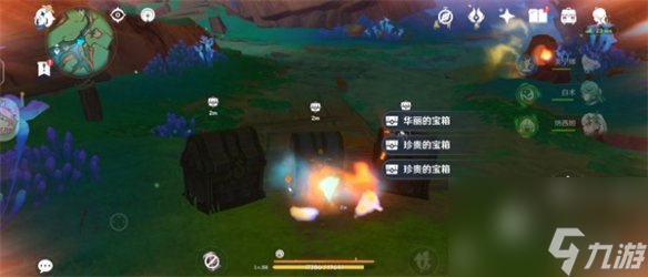 原神靈璧的洞窟進(jìn)入方法