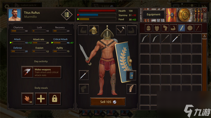 《Gladiators of Citadelum》上线Steam 支持简体中文