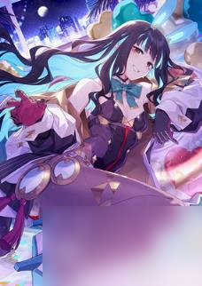 FGO泳裝雨神從者圖鑒