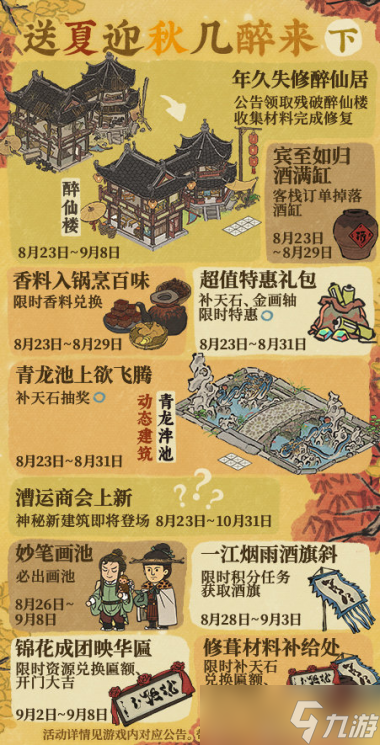 江南百景图闲人有什么用？江南百景图攻略介绍