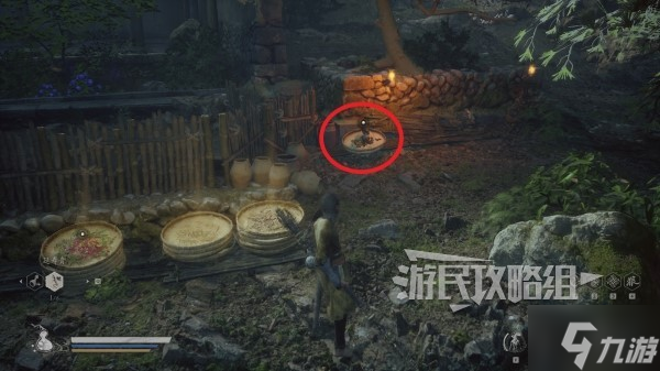 《黑神话悟空》琴螂仙精魄位置一览 琴螂仙在哪