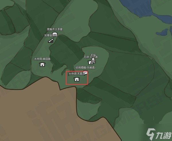 《黑神話悟空》特殊材料收集點位匯總 虹霓云絳、虛空結(jié)全位置一覽