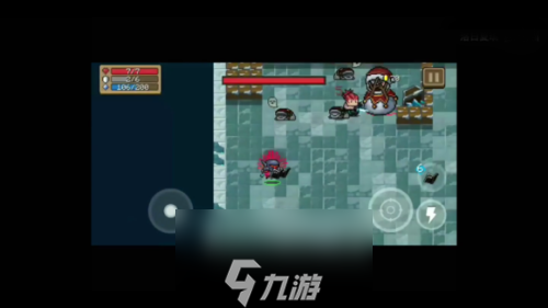 元气骑士死亡笔记怎么样 2.3.0新增武器属性详解