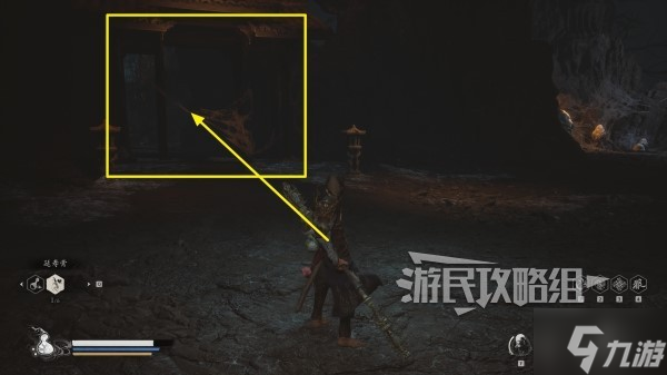 《黑神话悟空》琴螂仙精魄位置一览 琴螂仙在哪