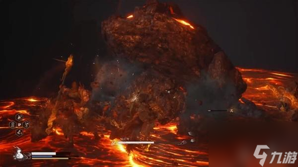 黑神话悟空燧统领怎么打？《黑神话悟空》火焰山隐藏BOSS燧统领打法介绍