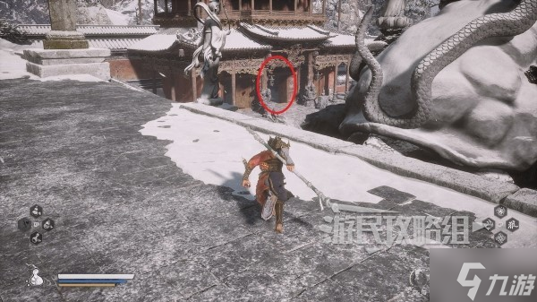 《黑神话悟空》不净精魄位置说明 不净在哪