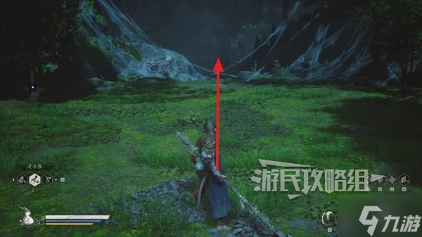 《黑神话悟空》儡蜱士精魄位置指引 儡蜱士在哪