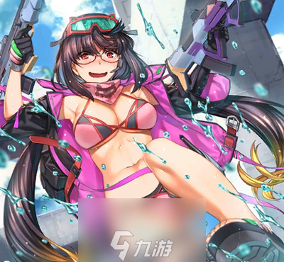FGO泳裝刑部姬技能展示 弓刑部從者技能效果