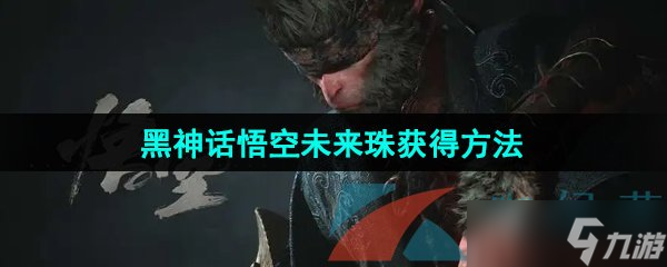《黑神话悟空》未来珠获取方法截图