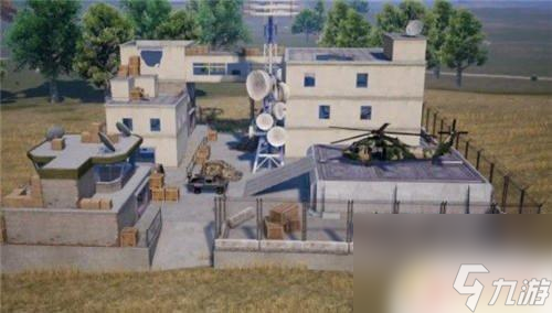 和平精英火力對抗軍火庫在哪 和平精英哪里是軍火庫的刷新點(diǎn)