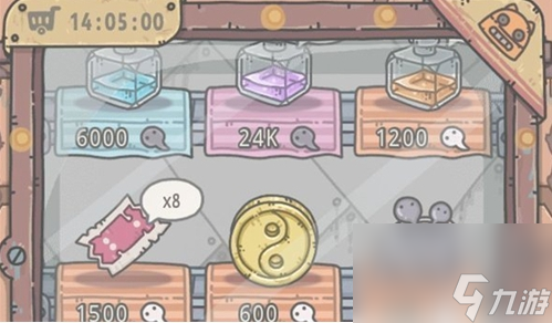 最強蝸牛商店解鎖攻略