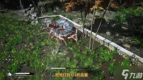 《黑神话悟空》第四章难点BOSS打法攻略 百眼魔君、晦月魔君怎么打