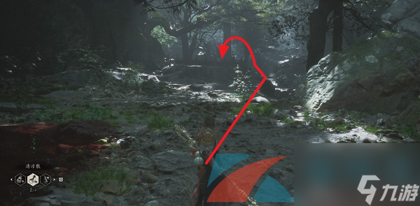 黑神话悟空蜂山石髓获取方法