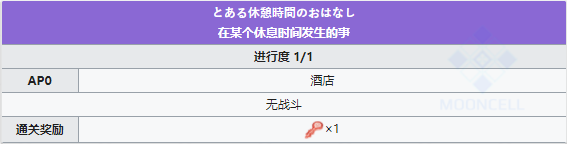 FGO泳装三期第三日昼配置攻略 剧情副本配置掉落详解