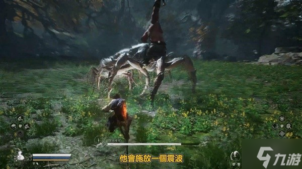 《黑神话悟空》第四章难点BOSS打法攻略 百眼魔君、晦月魔君怎么打