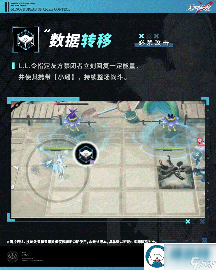 無期迷途【禁閉者檔案】丨MBCC：戰(zhàn)術(shù)布局新思維
