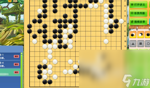 可玩性高的围棋小游戏介绍2024 耐玩的围棋游戏一览