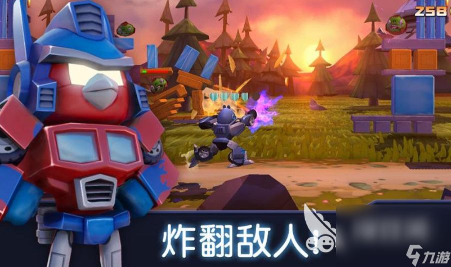 愤怒的小鸟游戏大全 2024有哪些愤怒的小鸟游戏推荐