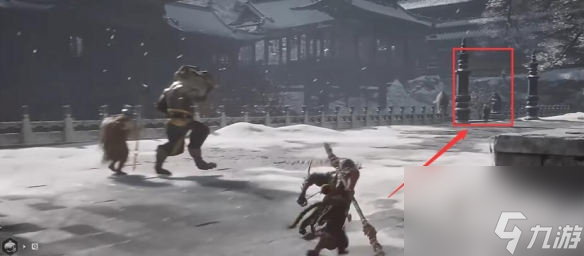 黑神话悟空马哥在哪 黑神话悟空马哥位置一览