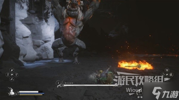 《黑神话悟空》璧水金睛兽打法教程 璧水金睛兽怎么打