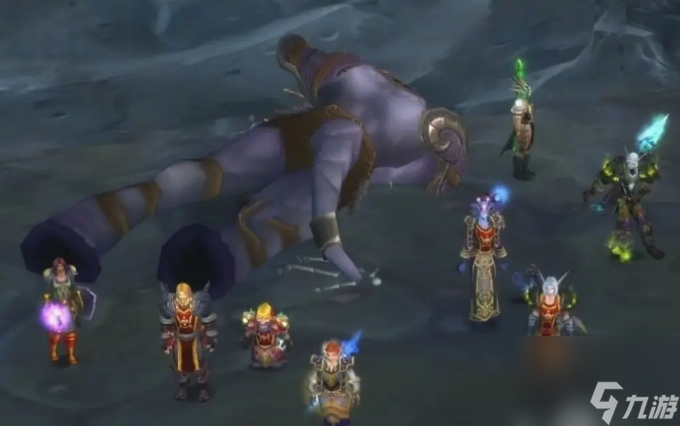魔兽世界恶魔的气息任务怎么做 魔兽世界恶魔的气息任务完成步骤攻略
