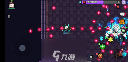 我的勇者克爾蘇乘德站樁流怎么打 無腦輸出站樁流打法詳解