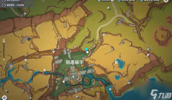 原神5.0回聲之子及懸木人訓練地點一覽
