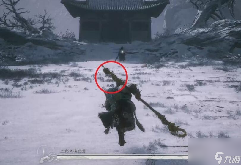 黑神话悟空二郎显圣真君怎么打