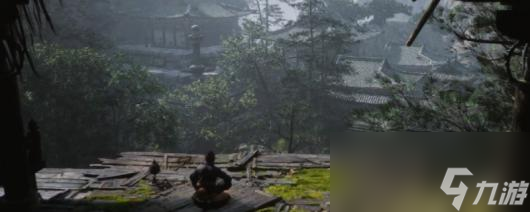 《黑神話：悟空》黑風(fēng)山全金丹位置介紹