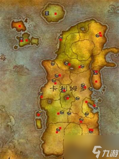 魔兽世界wlk2024仲夏火焰节怎么跑图-2024仲夏火焰节跑图流程攻略