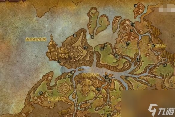 《魔兽世界》地心之战每日必刷坐骑一览