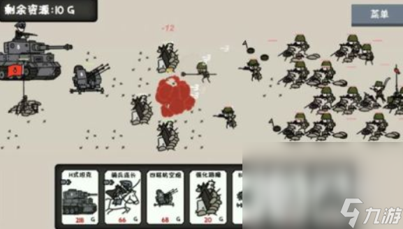 有趣的小兵游戏排行榜 2024好玩的小兵战争手游大全