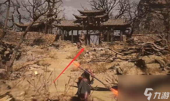 黑神话悟空马哥在哪 黑神话悟空马哥位置一览