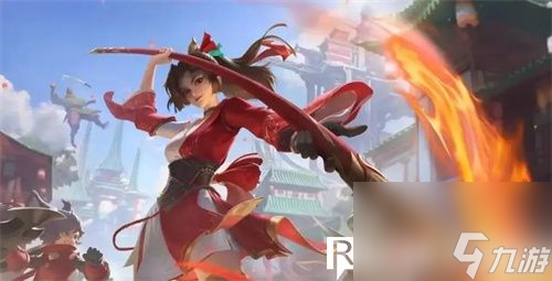 王者荣耀云缨技能是什么-王者荣耀云缨技能介绍