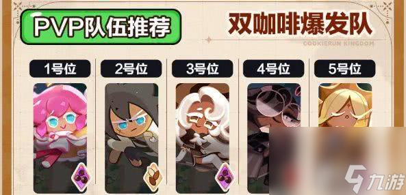冲呀饼干人王国竞技场怎样搭配出上分阵容 阵容搭配指南