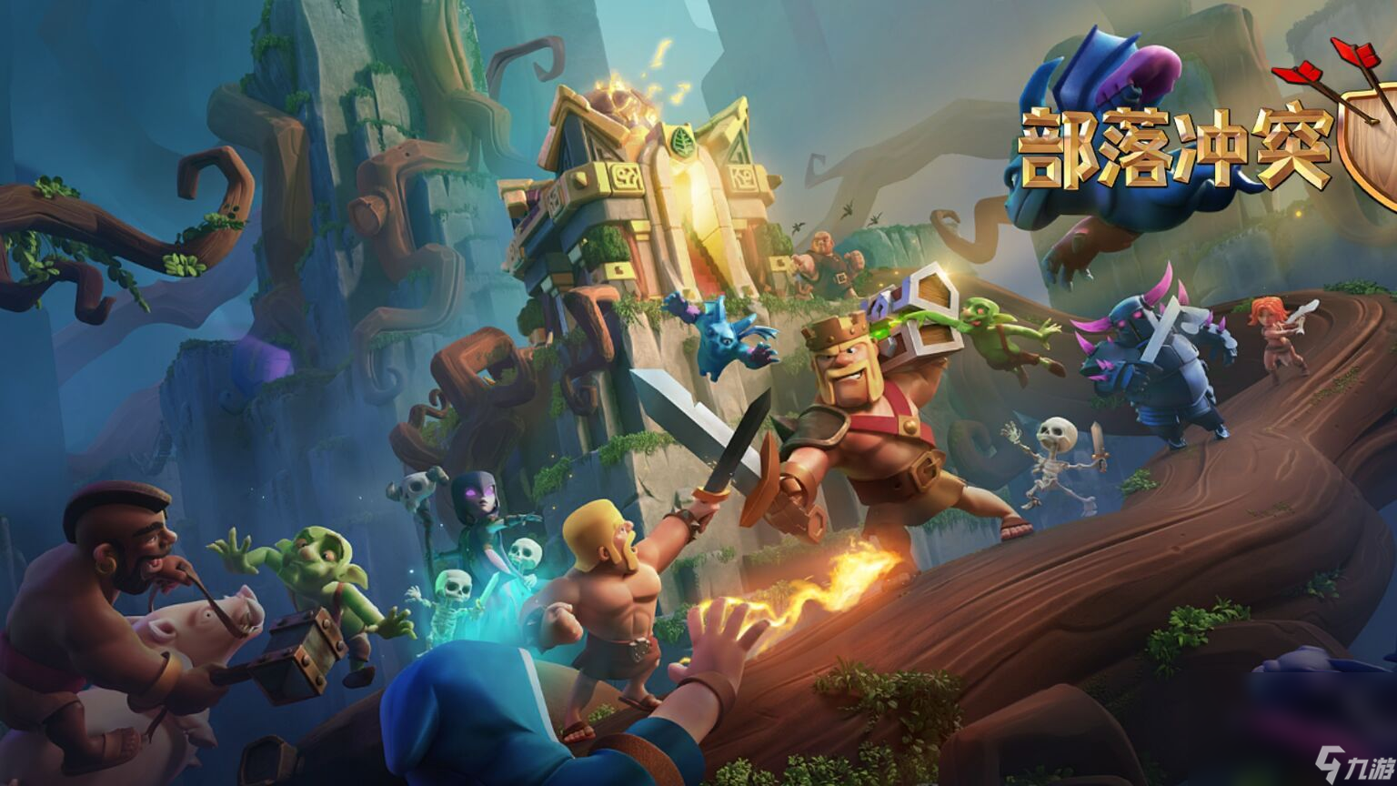 supercell游戏有哪些 2024supercell游戏大全截图