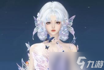 逆水寒手游稀有發(fā)型蝶輕怎么獲得