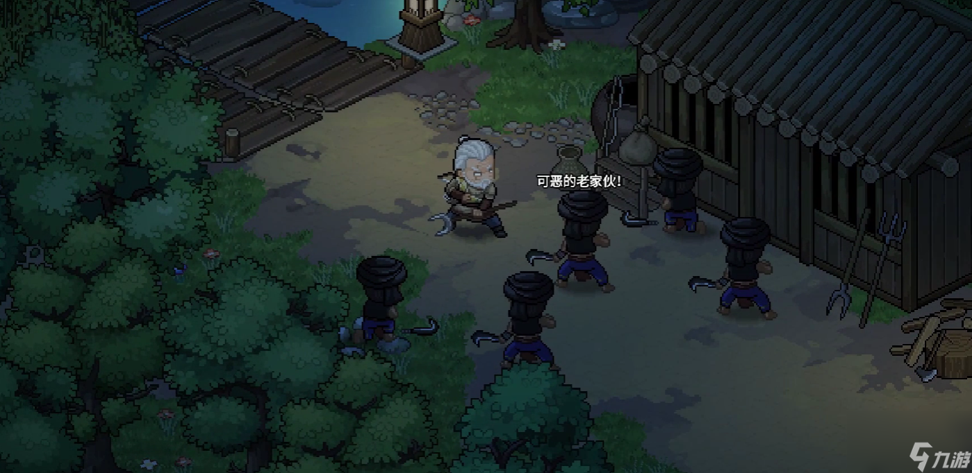 大侠立志传仙境怎么去 大侠立志传仙境攻略