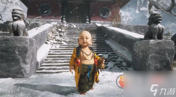 黑神话悟空第三章雪山径全剧情攻略 黑神话悟空全剧情攻略