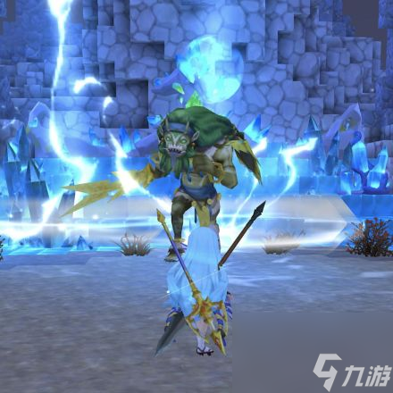 神角技巧手游中新地圖邊境群島怎么樣